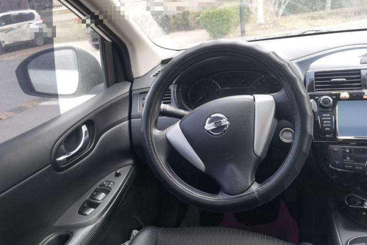 Used Nissan Tiida 2014 1.6L CVT Smart Model