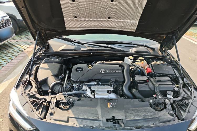 Used Buick Regal 2022 552T Smart Edition