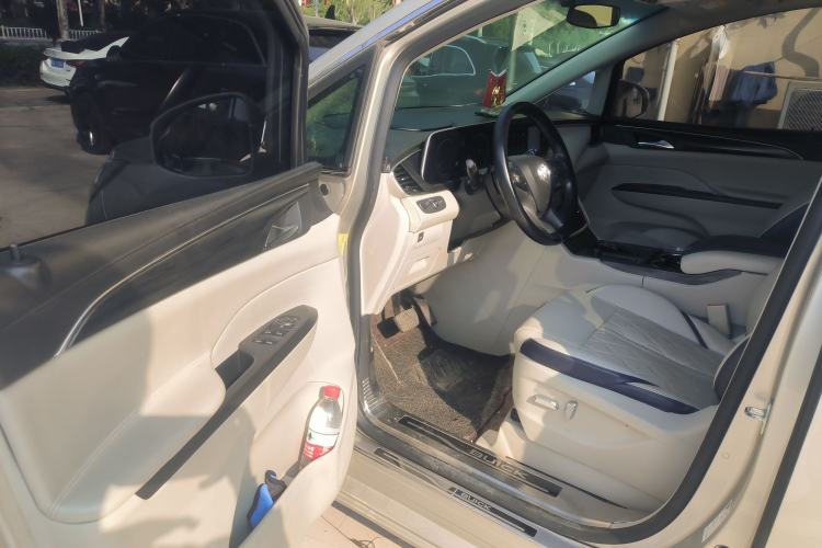 Used Buick GL8 2020 ES Land Cruiser 653T Comfort Edition
