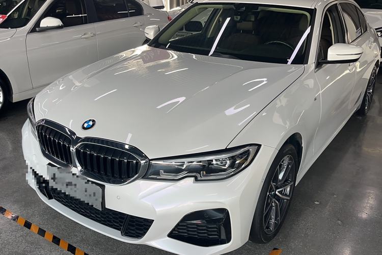 Used BMW 3 Series 2022 Updated 325Li M Sport Package
