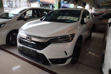 Used Honda Breeze 2021 240TURBO CVT 2WD Luxury Edition