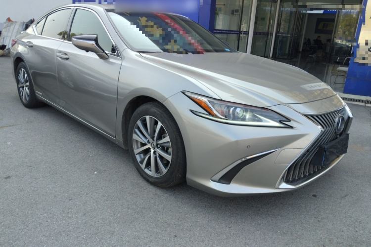 Used Lexus ES 2018 300h Premier Edition China V Standard