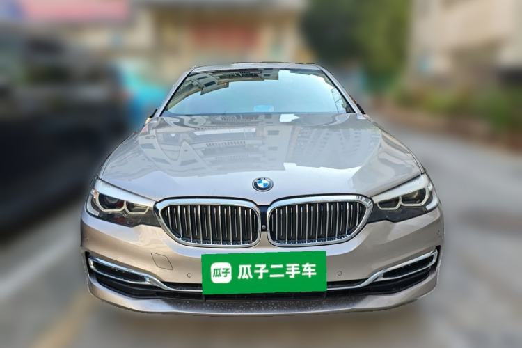 Used BMW 5 Series 2019 530Li Leading Model Luxury Package