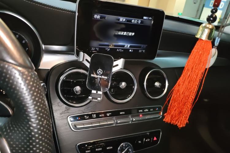 Used Mercedes-Benz C-Class 2015 C 200 L Sport Edition
