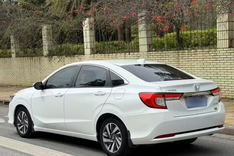 Used Honda Crider 2019 180 Turbo CVT Luxury Edition China VI Emission Standard
