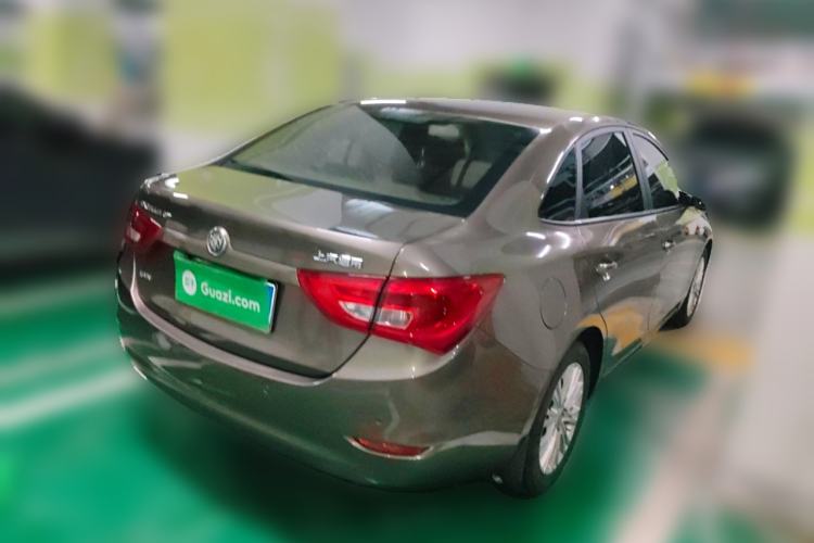 Used Buick GT 2015 15N Automatic Elite Version
