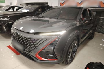 Used Changan UNI-T 2020 1.5T Flagship Version