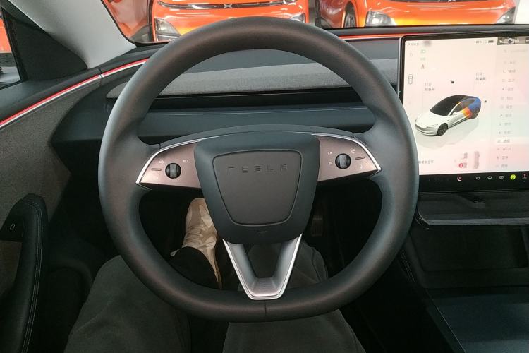 Used Tesla Model 3 2023 Rear-Wheel-Drive Version
