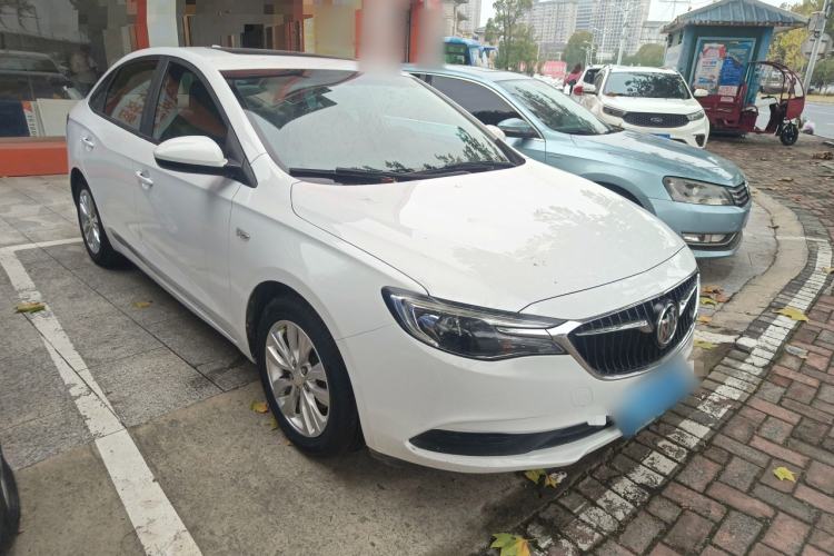 Used Buick GT 2019 15T Dual-Clutch Connected Elite Model China VI
