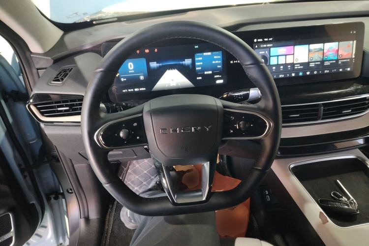 Used Chery New Energy eQ7 2025 512 km Free-Range Version