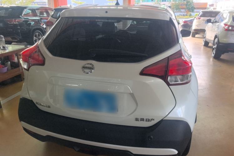 Used Nissan Kicks 2020 1.5L XV CVT Smart Connect Luxury Edition
