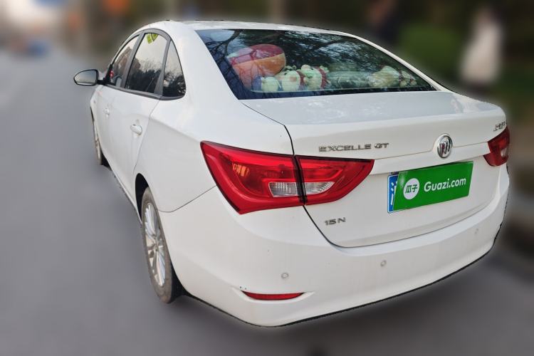 Used Buick GT 2015 15N Automatic Elite Version