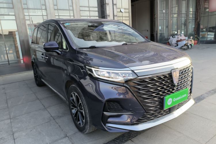 Used Roewe iMAX8 2021 400TGI Supreme Series Prestige Edition
