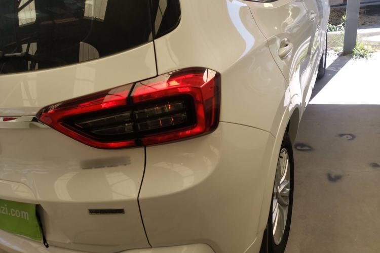 Used Chery Tiggo 5x 2017 1.5T Manual Fashion Model
