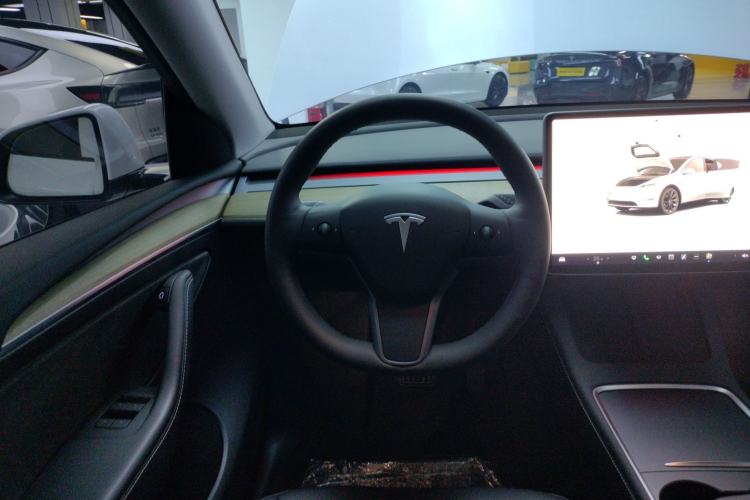 Used Tesla Model Y 2022 Revised Version Rear-Wheel Drive
