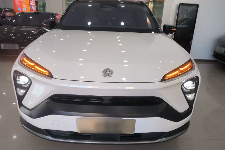 Used Nio ES6 2020 600 km Sport Edition
