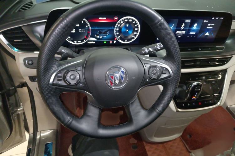 Used Buick GL8 2022 ES Landtrek 653T Comfort Edition
