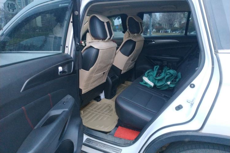 Used Changan CS75 2014 2.0L Manual Luxury Version China IV Standard