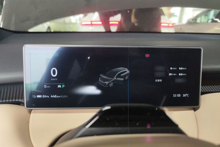 Used Nio ET5T 2023 75 kWh Touring
