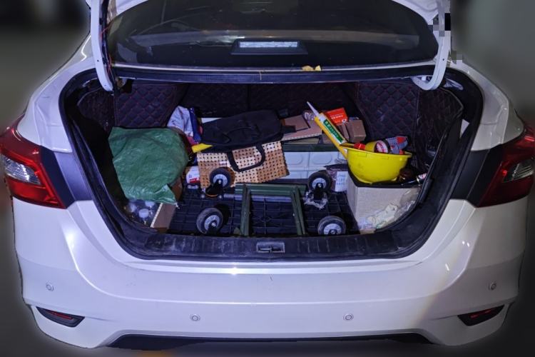 Used Nissan Sylphy 2021 Classic 1.6XE CVT Comfort Edition
