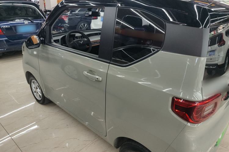 Used Wuling Hongguang MINIEV 2021 Macaron Premium Model – Lithium Iron Phosphate
