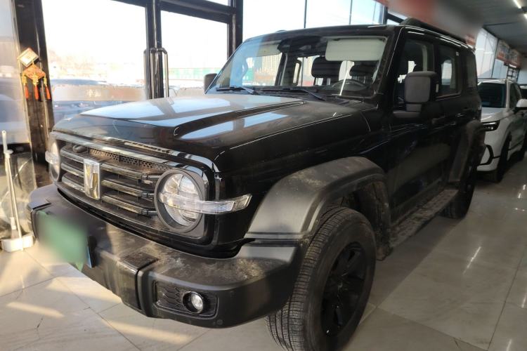 Used Tank 300 2024 2.0T Challenger