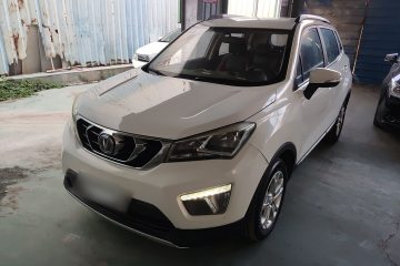 Used Changan CS15 2016 1.5L Manual Fashion Edition