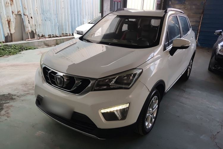 Used Changan CS15 2016 1.5L Manual Fashion Edition