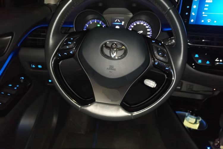Used Toyota C-HR 2021 2.0L Luxury Edition
