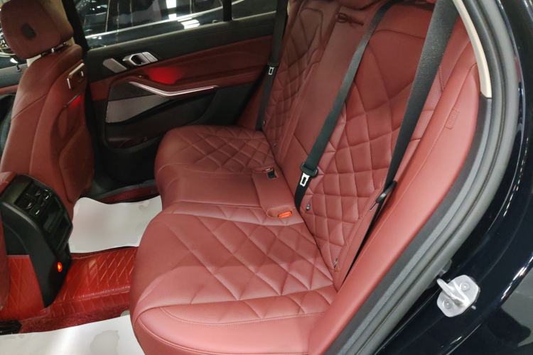 Used BMW X5 2023 xDrive 30Li Luxury M Sport Night Edition Package
