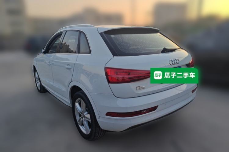 Used Audi Q3 2016 35 TFSI Style Edition
