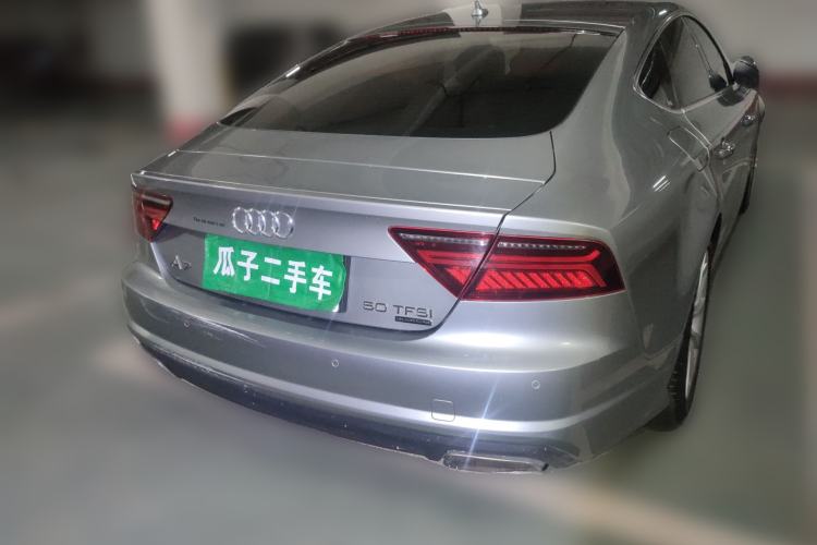 Used Audi A7 2016 50 TFSI quattro Comfort Model
