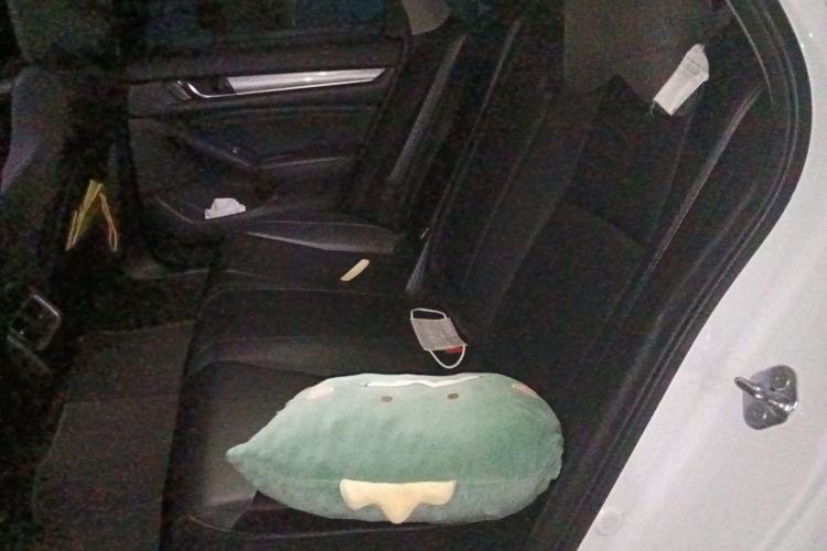 Used Honda Accord 2018 260TURBO Elite Edition China VI