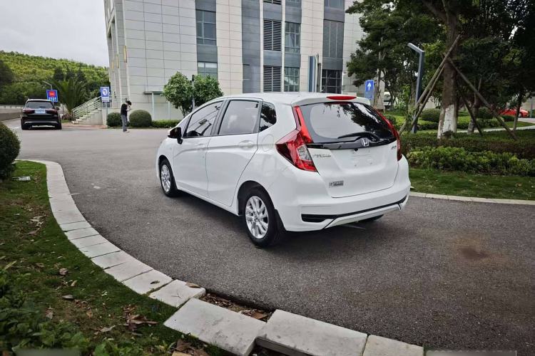 Used Honda Fit 2018 1.5L CVT Comfort Sunroof Version
