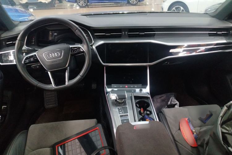 Used Audi A6L 2021 45 TFSI Prestige Dynamic Edition
