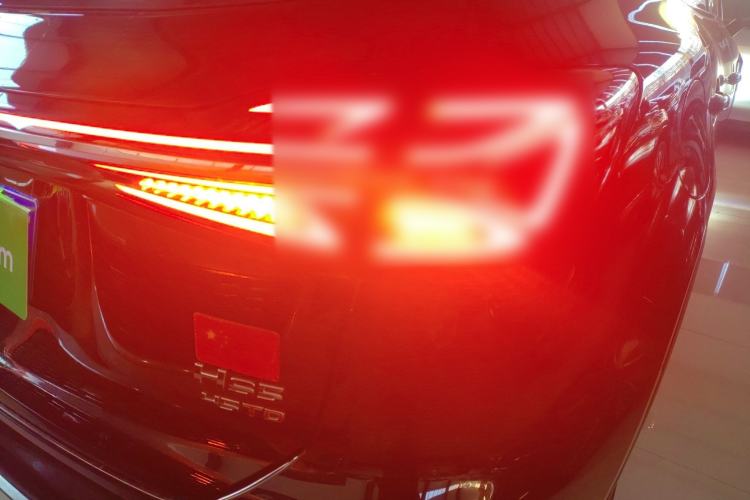 Used Hongqi HS5 2025 2.0T Two-Wheel Drive Flagship Pro Edition
