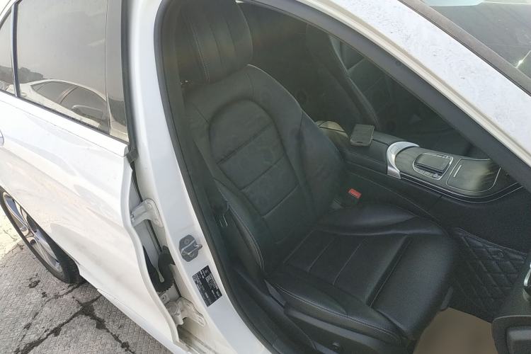 Used Mercedes-Benz C-Class 2020 C 260 L Sport Edition