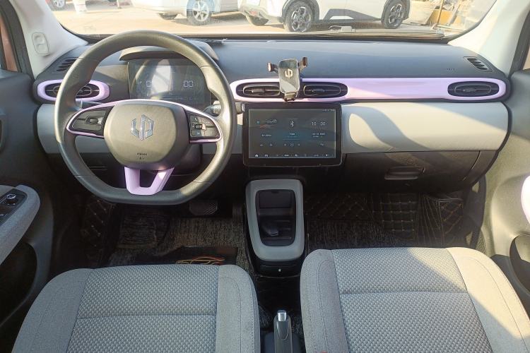 Used Leapmotor T03 2021 400 Micro-Sugar Version