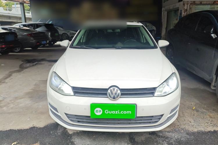 Used Volkswagen Golf 2015 1.4TSI Comfort Travel Edition
