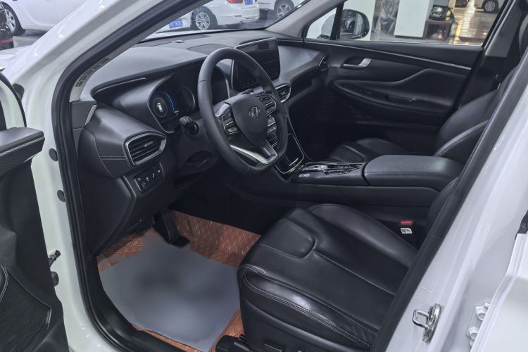 Used Hyundai Santa Fe 2020 380 TGDi Automatic Two-Wheel Drive TOP Flagship Edition