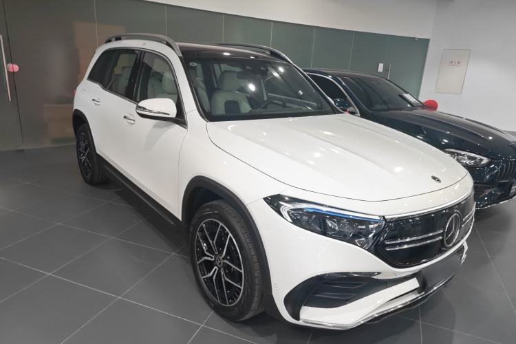 Used Mercedes-Benz EQB 2022 EQB 350 4MATIC
