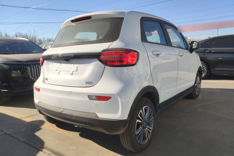 Used Leapmotor T03 2024 310 Comfort Edition
