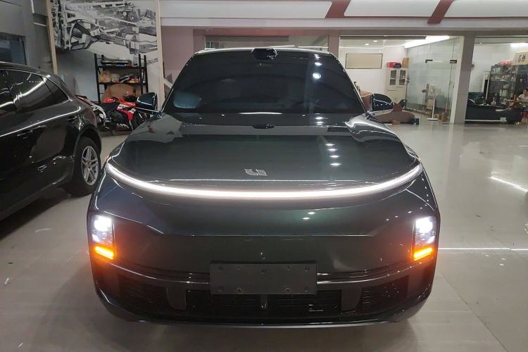 Used Li Auto L9 2023 Pro Model
