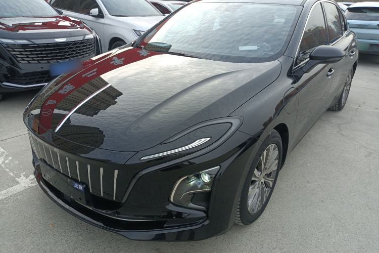 Used Hongqi E-QM5 2023 620km PLUS