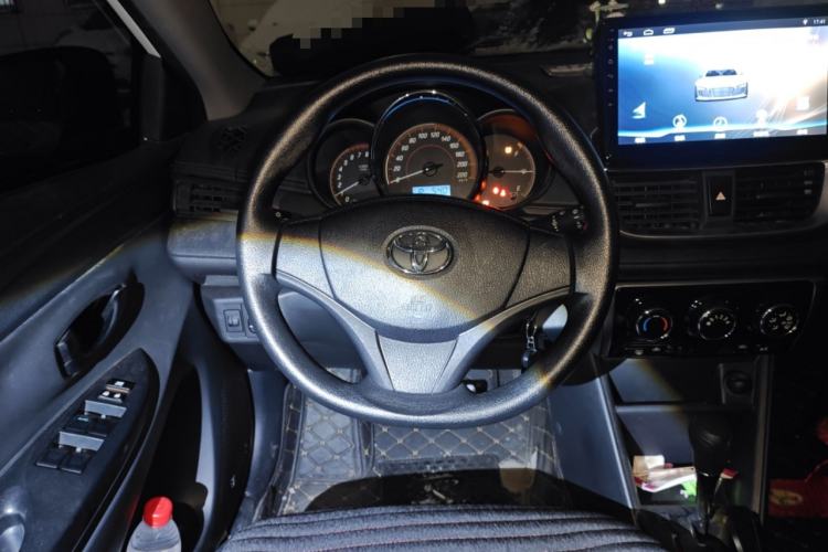 Used Toyota YARiS L Zhi Xian 2021 1.5L CVT Leading Edition