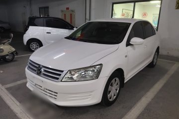 Used Volkswagen Santana 2013 1.4L Manual Fashion Edition
