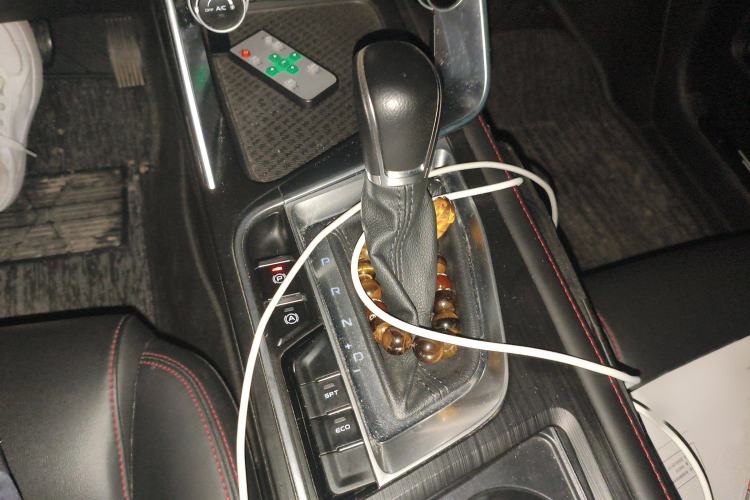 Used Geely Auto Binray 2019 200T DCT Binchi Edition