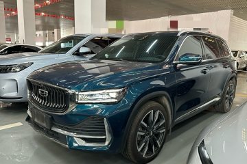 Used Geely Auto Monjaro L 2021 2.0TD High-Power Automatic All-Wheel-Drive Flagship Version