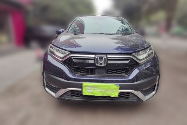 Used Honda CR-V 2021 240TURBO CVT 2WD Fashion Edition

