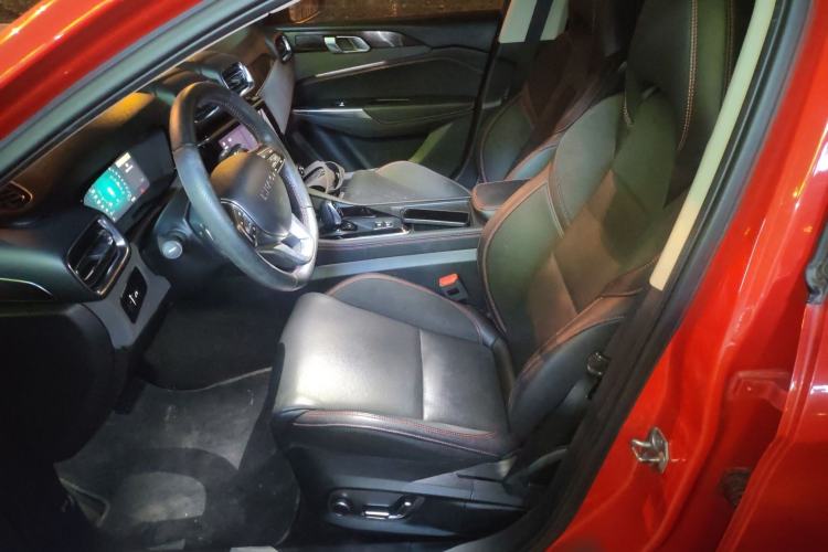 Used Lynk & Co 02 2019 1.5T DCT Two-Wheel Drive Pro Edition China VI Standard